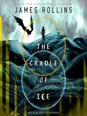 cover image of The Cradle of Ice